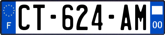 CT-624-AM