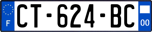 CT-624-BC