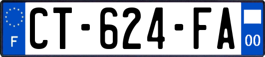 CT-624-FA