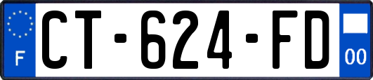 CT-624-FD