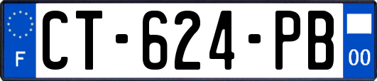 CT-624-PB