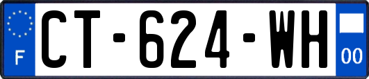 CT-624-WH