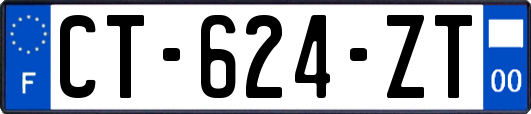 CT-624-ZT