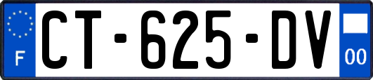 CT-625-DV