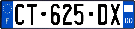 CT-625-DX