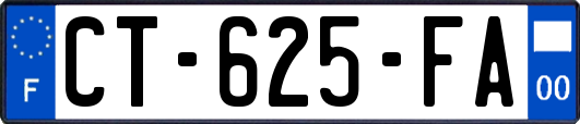 CT-625-FA