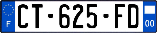 CT-625-FD