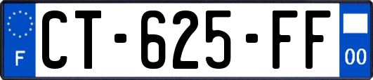 CT-625-FF