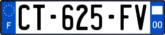 CT-625-FV