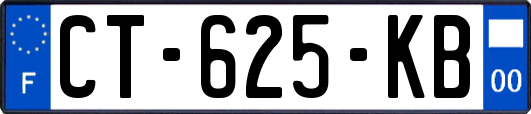 CT-625-KB