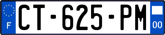 CT-625-PM