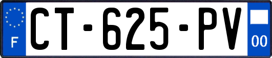 CT-625-PV