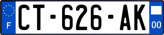 CT-626-AK