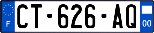 CT-626-AQ