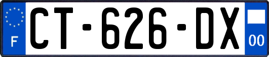 CT-626-DX