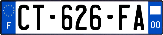 CT-626-FA