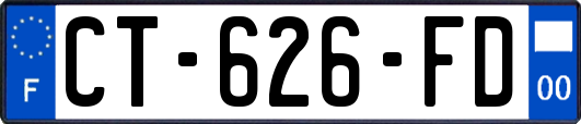 CT-626-FD