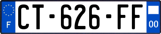CT-626-FF