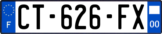 CT-626-FX