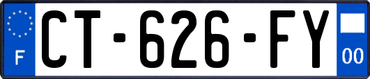 CT-626-FY