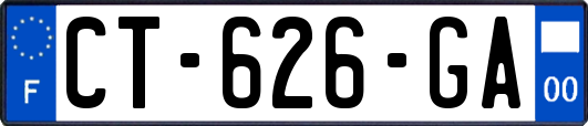 CT-626-GA