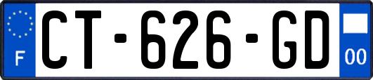CT-626-GD