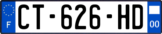 CT-626-HD