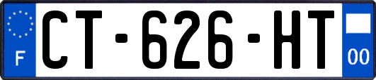 CT-626-HT