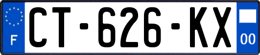 CT-626-KX