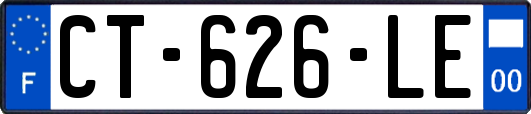 CT-626-LE