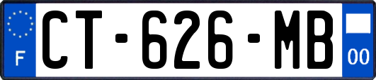 CT-626-MB