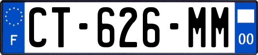 CT-626-MM
