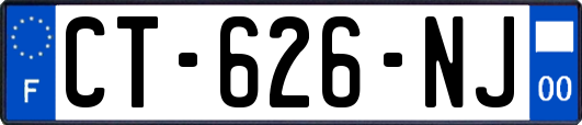 CT-626-NJ