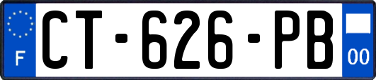 CT-626-PB