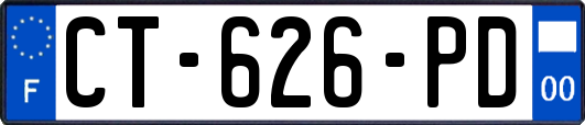 CT-626-PD