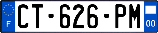 CT-626-PM