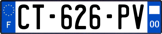 CT-626-PV