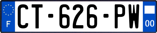 CT-626-PW