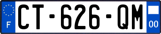 CT-626-QM