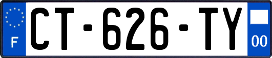 CT-626-TY