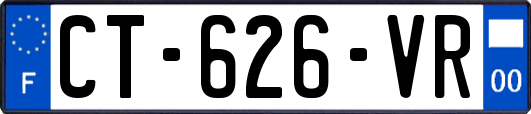 CT-626-VR