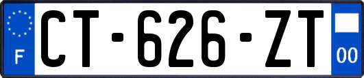 CT-626-ZT