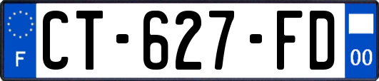 CT-627-FD