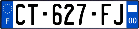 CT-627-FJ