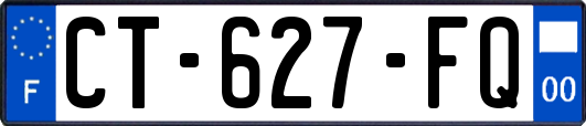 CT-627-FQ
