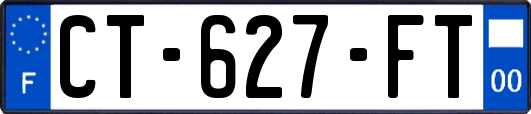 CT-627-FT