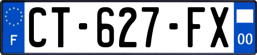 CT-627-FX