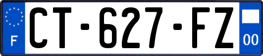 CT-627-FZ
