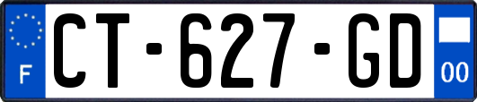 CT-627-GD