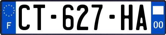 CT-627-HA